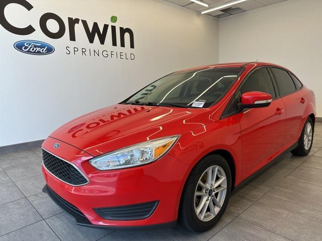 2017 Ford Focus