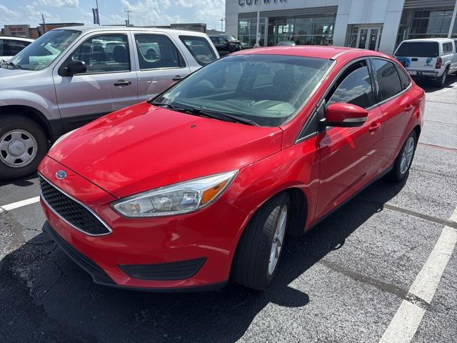 2017 Ford Focus