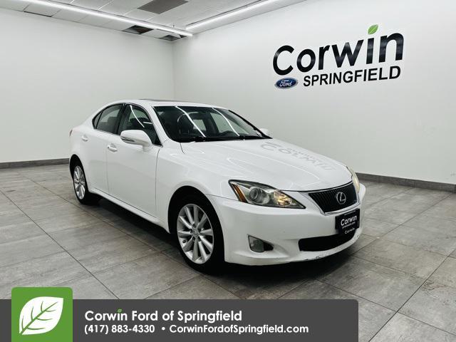 2009 Lexus Is 250