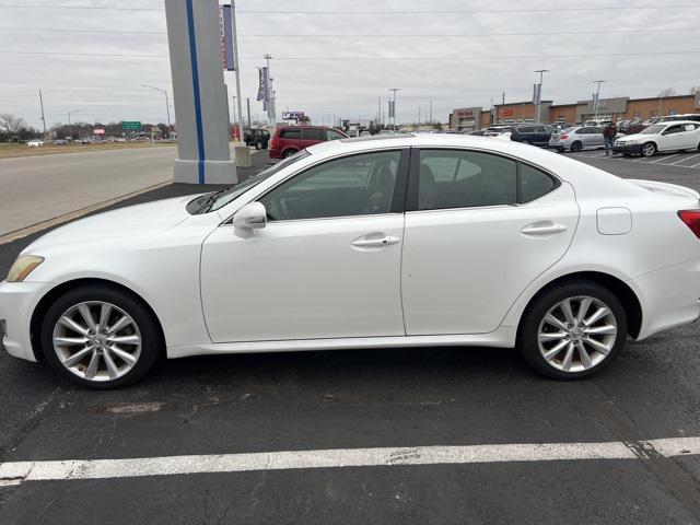 2009 Lexus Is 250