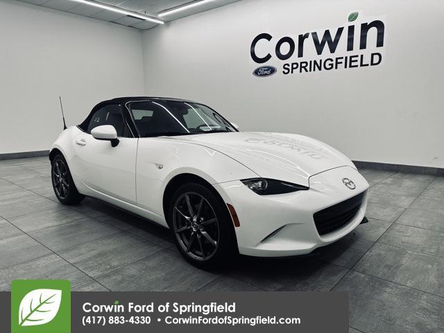 2016 Mazda Mx-5 Miata