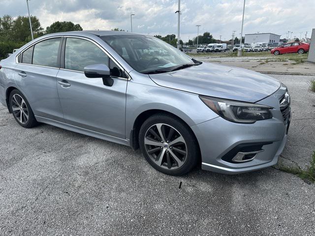 2018 Subaru Legacy