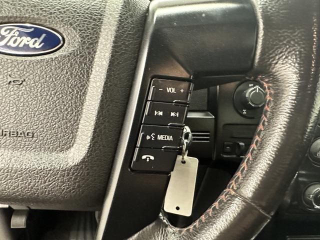 Photo of 2014 Ingot Silver Ford F-150