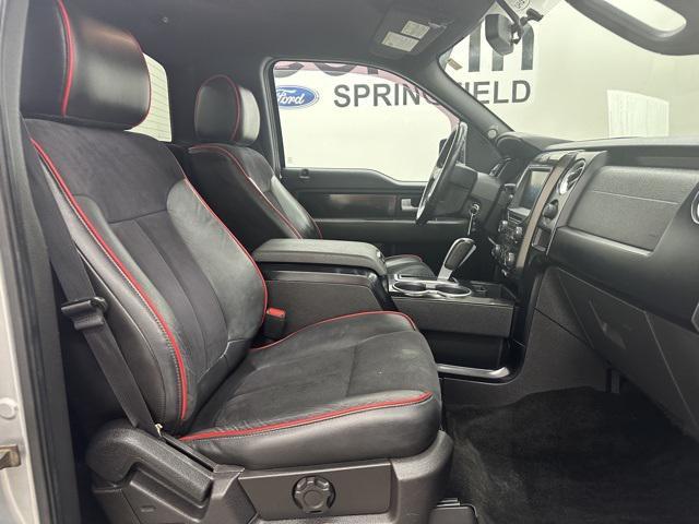 Photo of 2014 Ingot Silver Ford F-150
