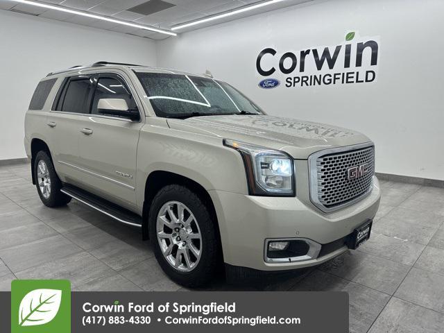 2017 GMC Yukon