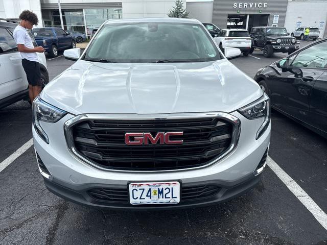 2020 GMC Terrain