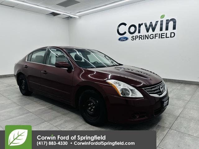 2012 Nissan Altima