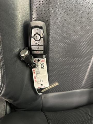 Photo of 2022 Dark Matter Metallic Ford Expedition Max