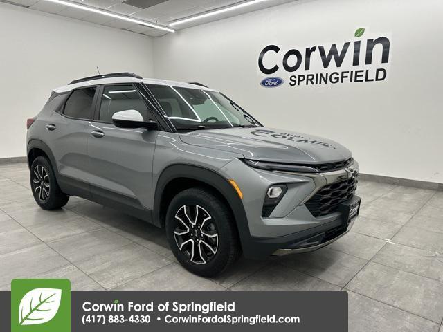 2024 Chevrolet Trailblazer