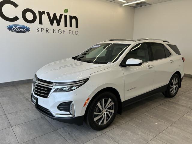 2022 Chevrolet Equinox