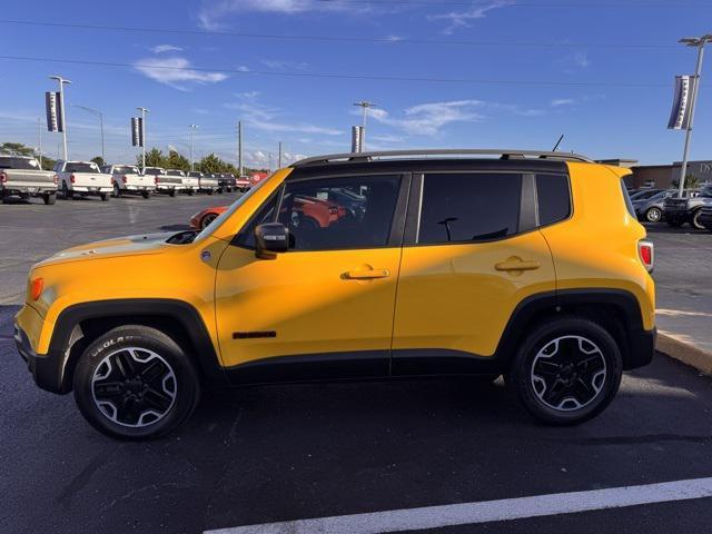 2015 Jeep Renegade