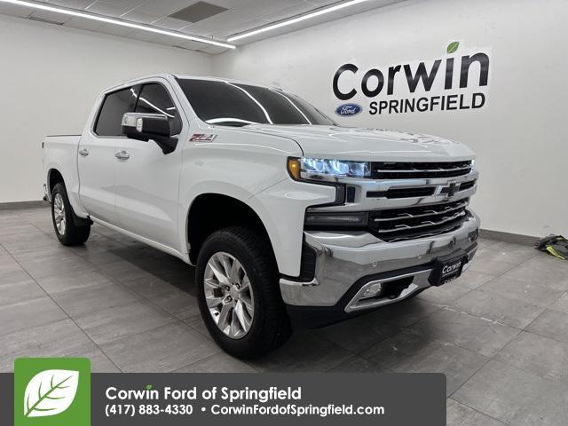 2020 Chevrolet Silverado 1500