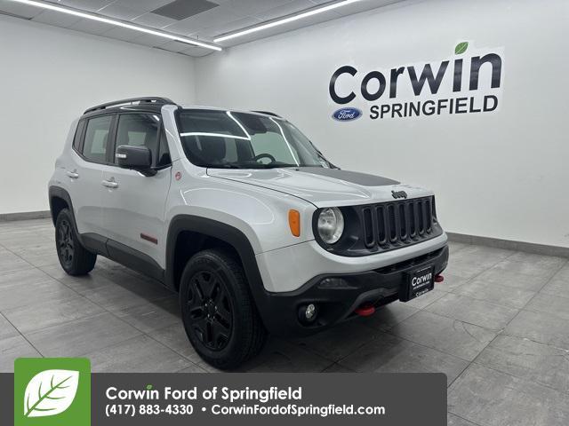 2018 Jeep Renegade