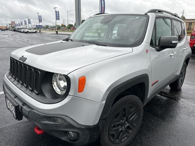 2018 Jeep Renegade