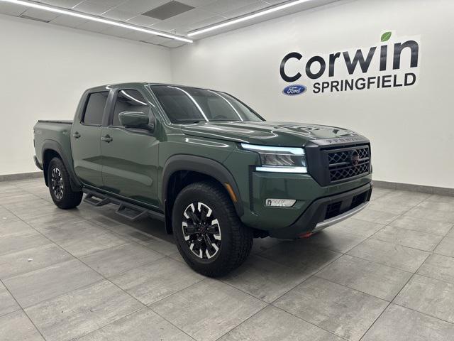 2023 Nissan Frontier