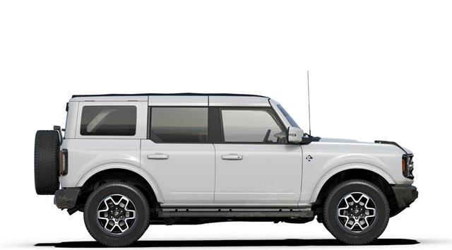 Photo of 2025 Oxford White Ford Bronco