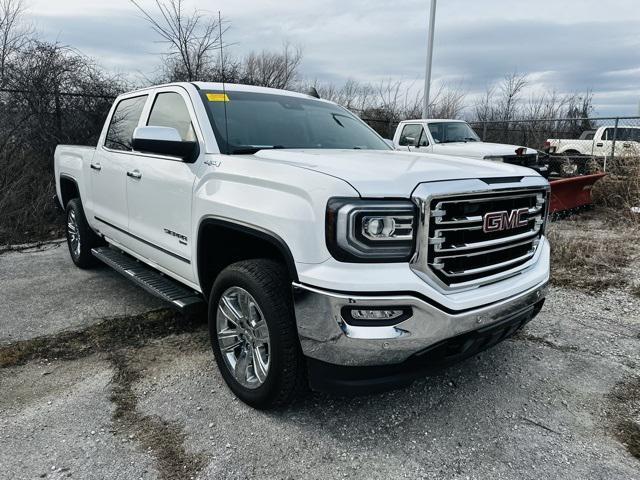 2018 GMC Sierra 1500