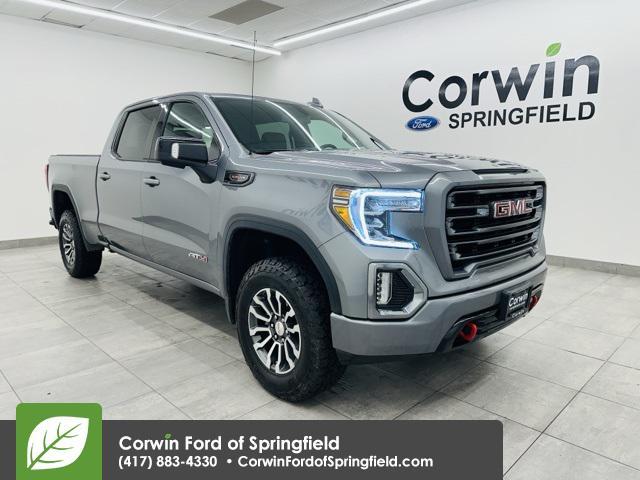 2022 GMC Sierra 1500