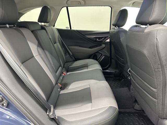Photo of 2025 Cosmic Blue Pearl Subaru Outback