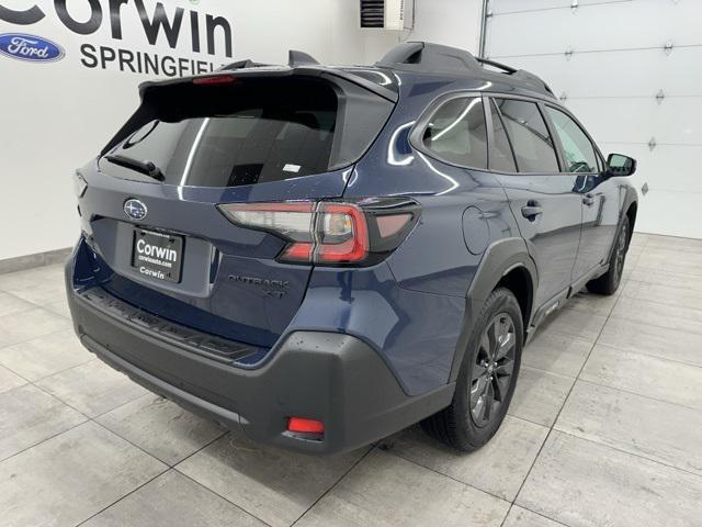 Photo of 2025 Cosmic Blue Pearl Subaru Outback