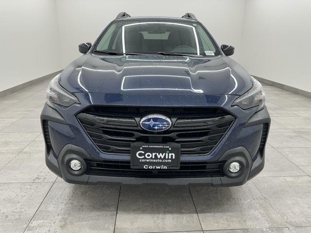 Photo of 2025 Cosmic Blue Pearl Subaru Outback
