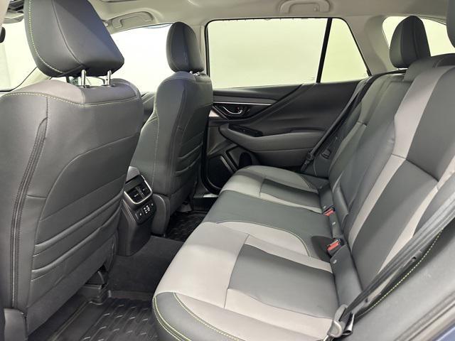 Photo of 2025 Cosmic Blue Pearl Subaru Outback