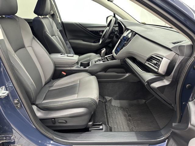Photo of 2025 Cosmic Blue Pearl Subaru Outback