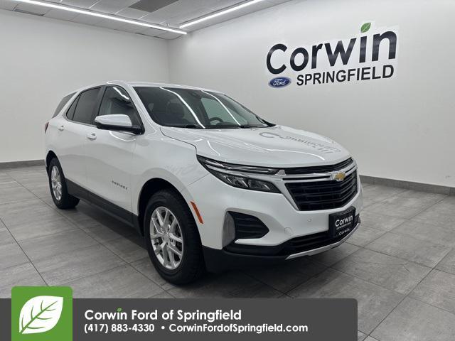 2023 Chevrolet Equinox