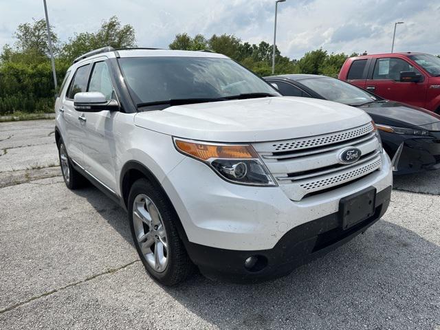 2015 Ford Explorer