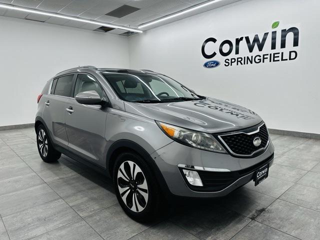 2013 Kia Sportage