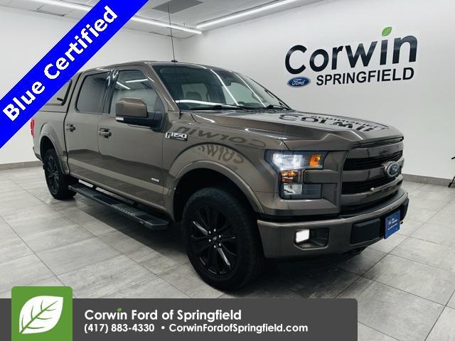 2016 Ford F-150