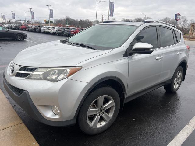 2015 Toyota RAV4