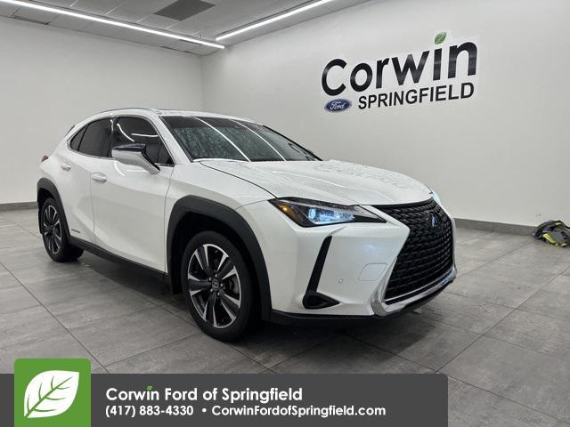 2021 Lexus Ux 250h