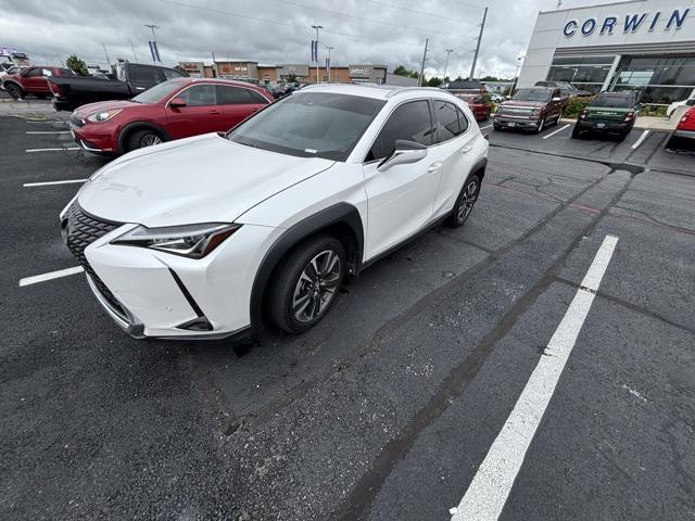 2021 Lexus Ux 250h