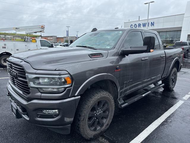 2022 RAM 2500