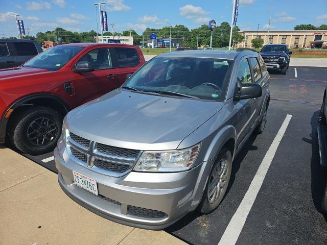 2017 Dodge Journey