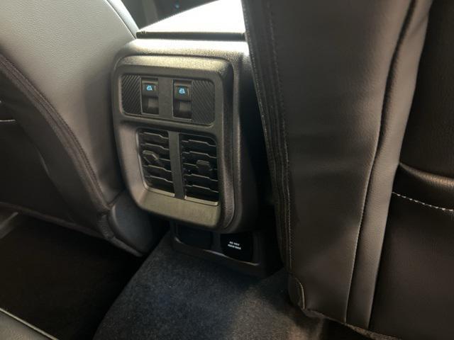 Photo of 2025 Shadow Black Ford Bronco