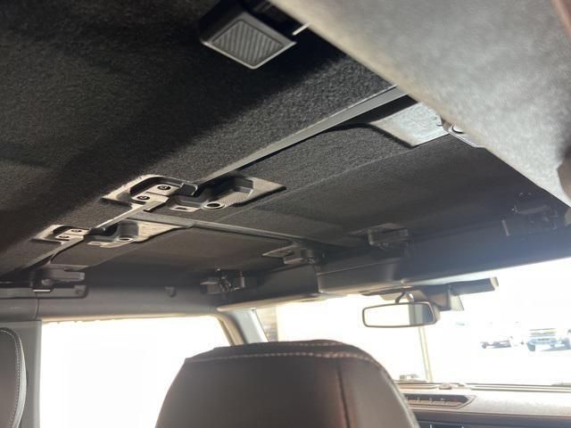 Photo of 2025 Shadow Black Ford Bronco
