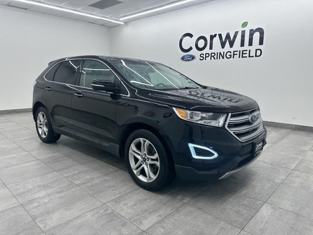 2018 Ford Edge