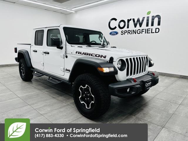 2023 Jeep Gladiator