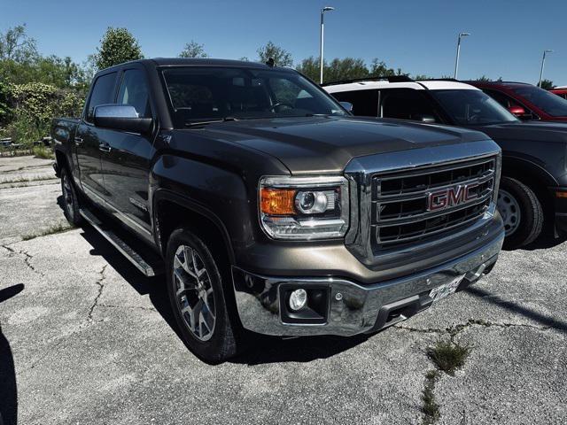 2014 GMC Sierra 1500