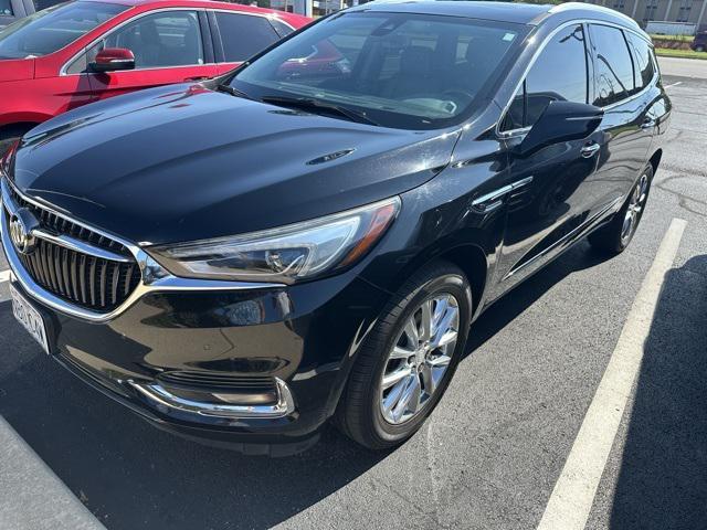 2018 Buick Enclave