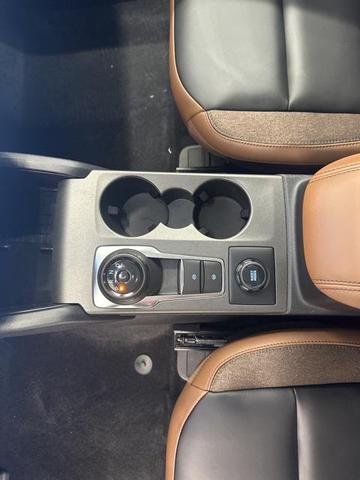 Photo of 2025 Oxford White Ford Bronco Sport