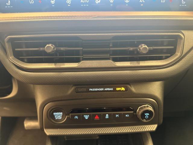 Photo of 2025 Oxford White Ford Bronco Sport