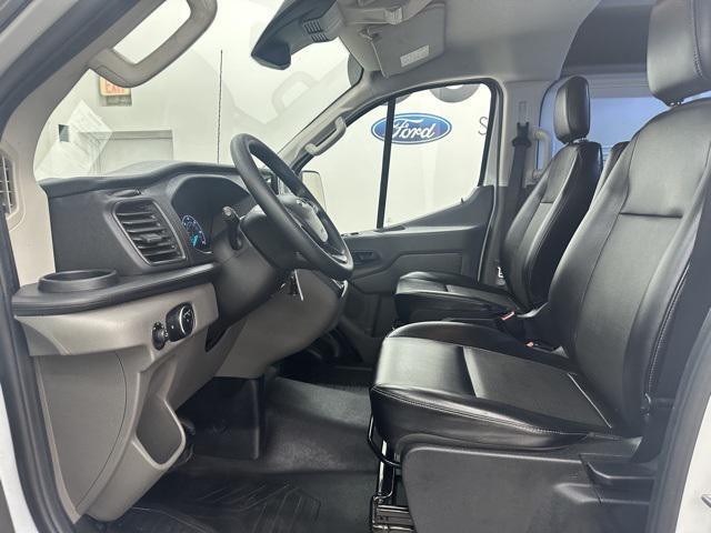 Photo of 2020 Oxford White Ford Transit-150