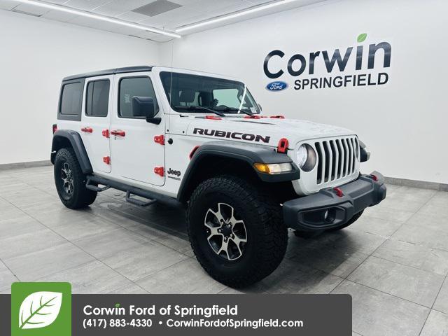 2018 Jeep Wrangler Unlimited
