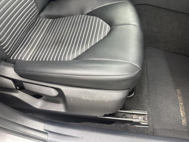 Photo of 2022 Predawn Gray Mica Toyota Camry