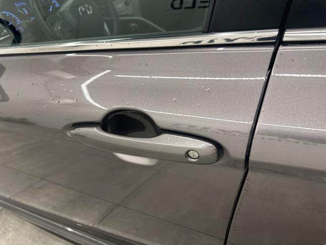 Photo of 2022 Predawn Gray Mica Toyota Camry