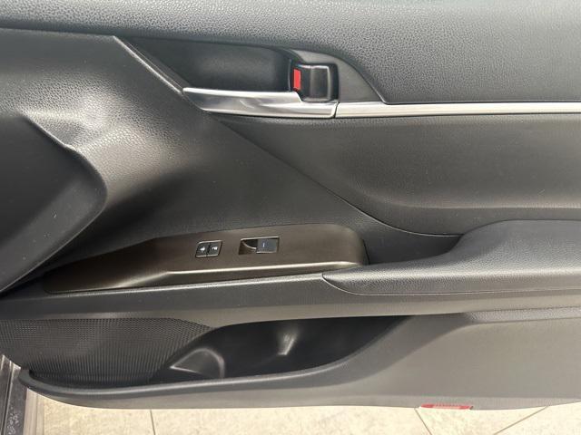 Photo of 2022 Predawn Gray Mica Toyota Camry