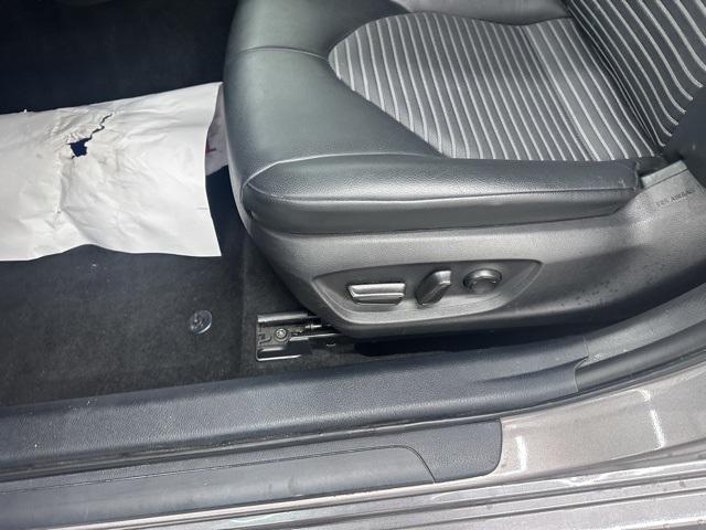Photo of 2022 Predawn Gray Mica Toyota Camry